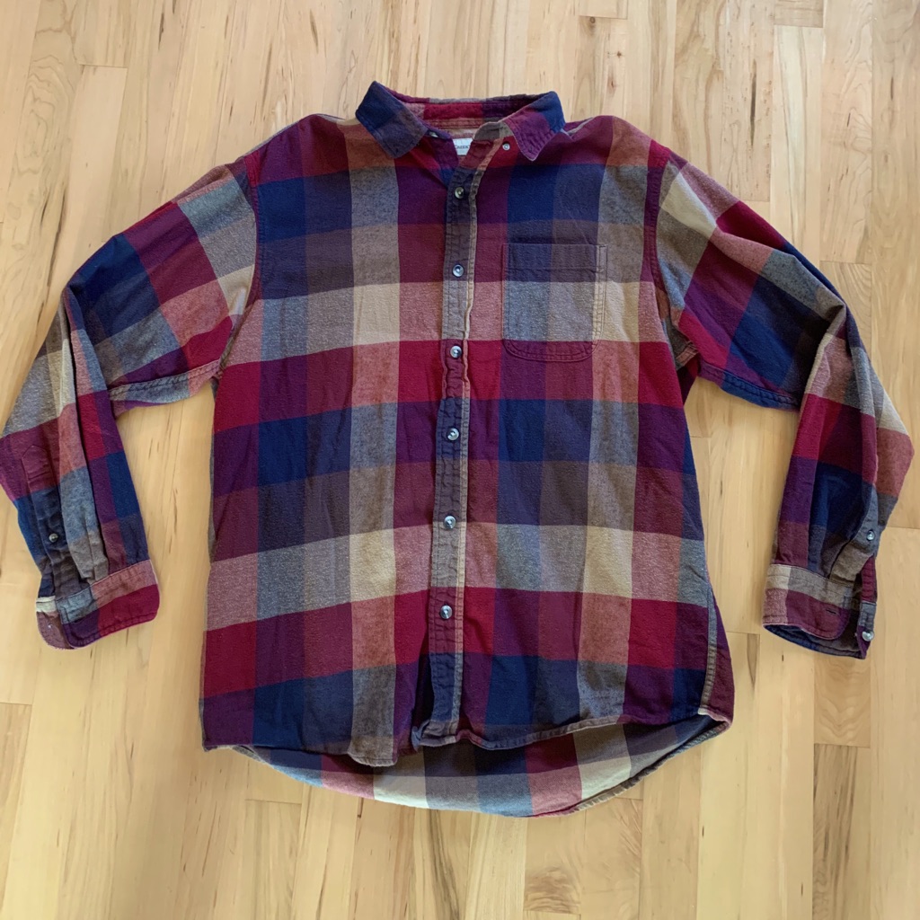 Hobbs Creek Flannel